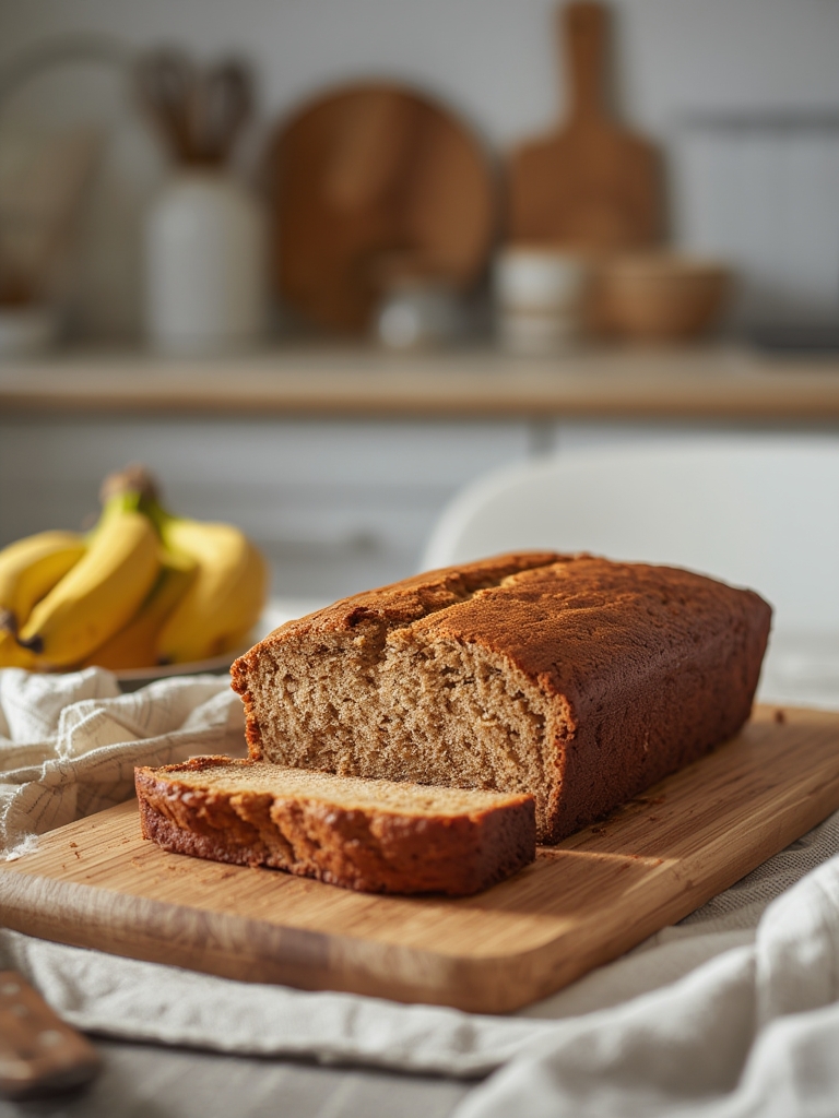 Banana Bread Cake: The Hybrid Dessert You Didn’t Know You Needed