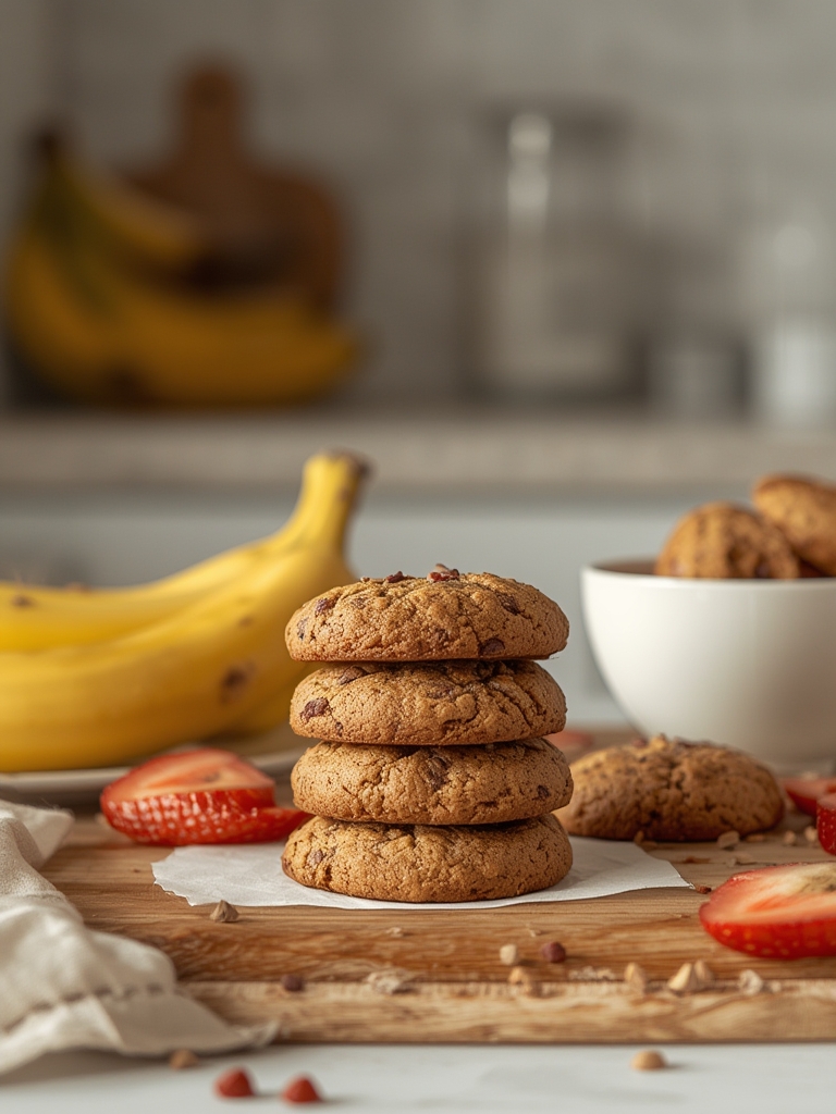 10 Banana Bread Cookies That Taste Better Than the Loaf