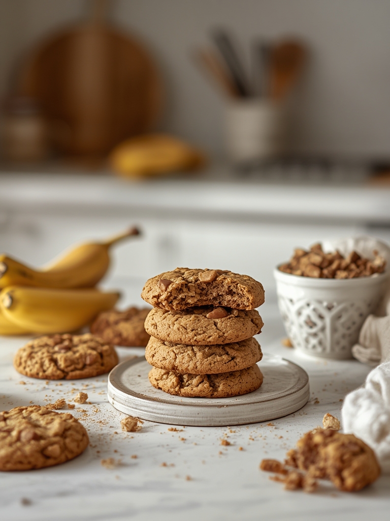 The Ultimate Guide to Perfect Banana Bread Cookies