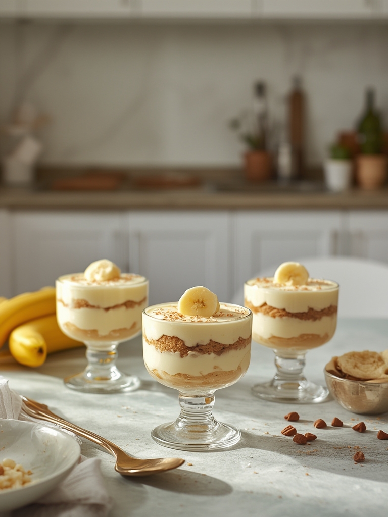 5 Twists on Classic Banana Pudding You Need to Taste