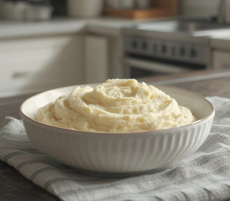 The Science of the Best Mashed Potatoes: Starch, Butter, and Milk