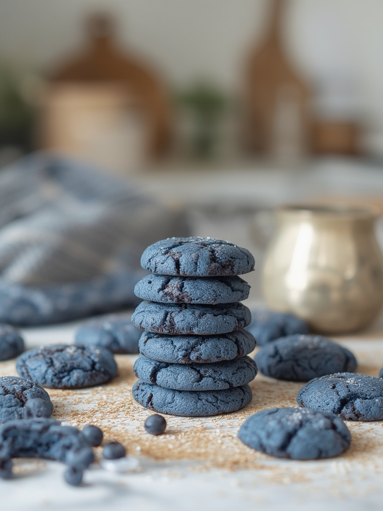 Why Blue Cookies Are Taking Over Pinterest (Percy Jackson?)