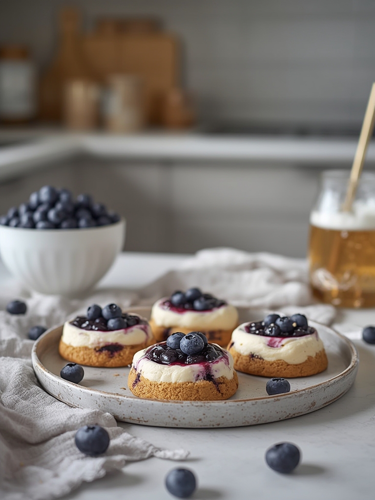 Viral Blueberry Cheesecake Cookies: The Recipe Everyone Wants