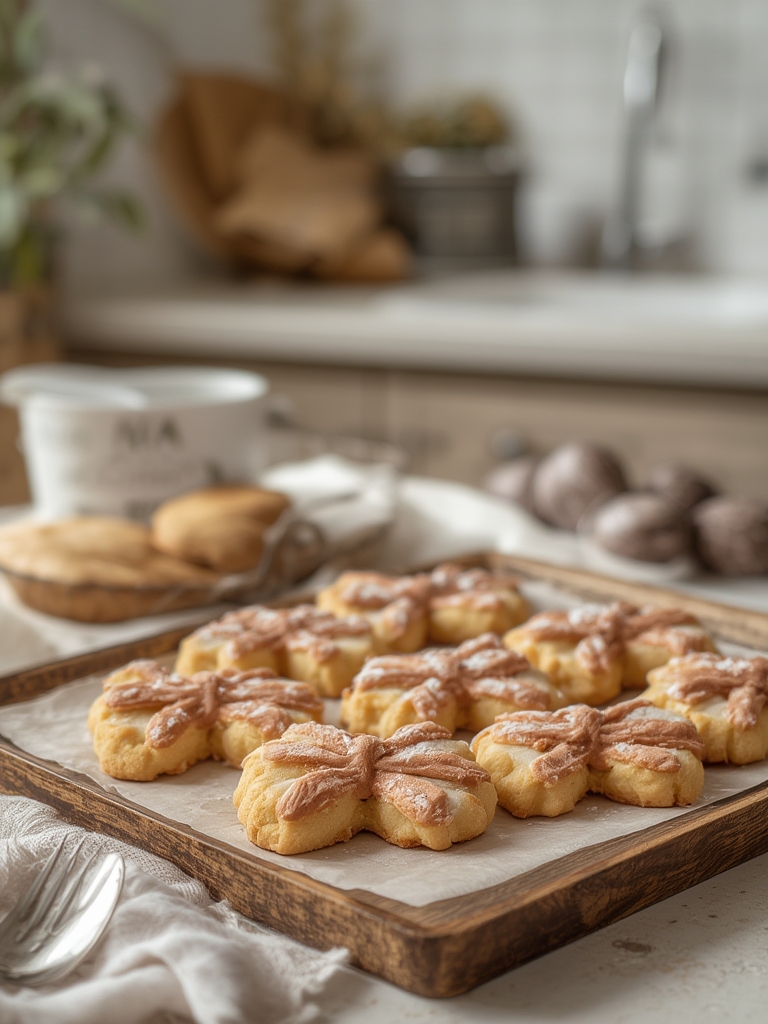 Coquette Aesthetic: How to Make Viral Bow Cookies