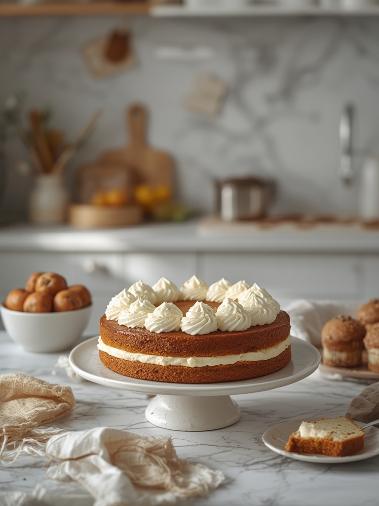 25 Showstopping Cake Recipes for Your Christmas Dinner