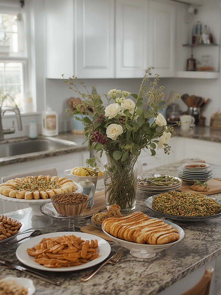 Budget Catering Hacks: Creating a Lush Spread with Dollar Store Finds