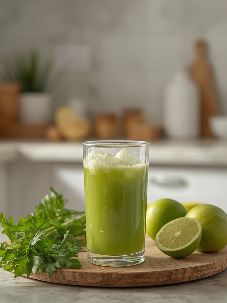 celery juice