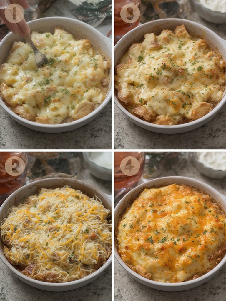 Cheesy Potatoes 4 Ways: From Scalloped to Funeral Potatoes