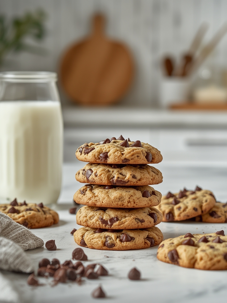 20 Chocolate Chip Cookies Aesthetic Photos for Insta Inspo