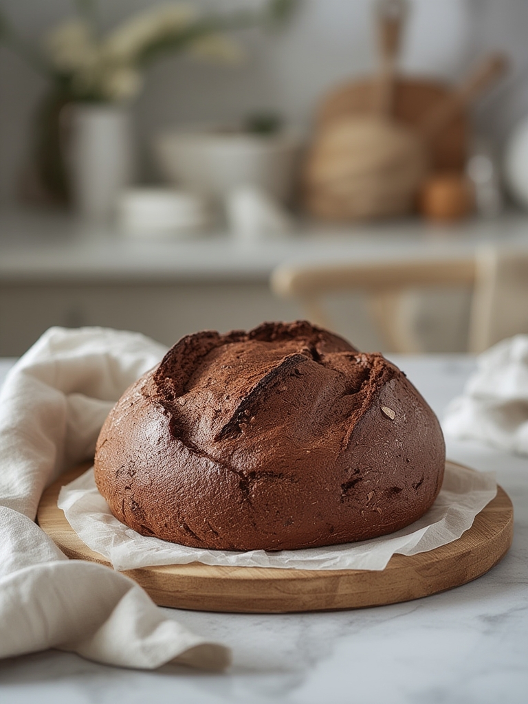 Chocolate Sourdough Bread: The Decadent Breakfast You Didn’t Know You Needed