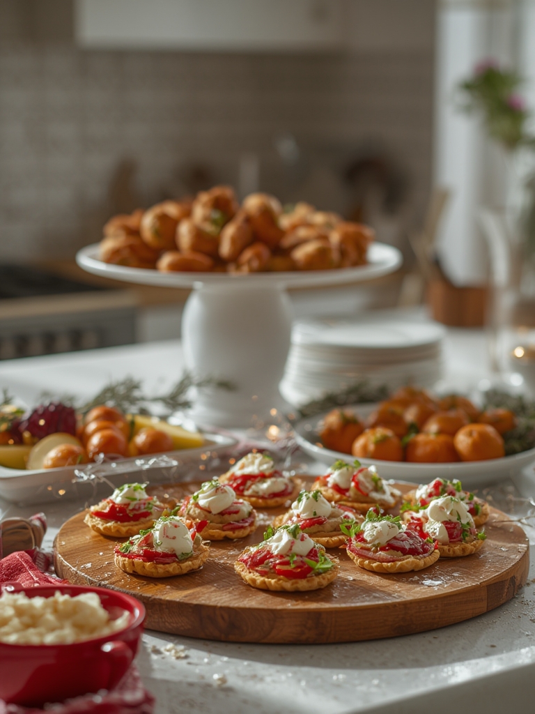 15 Make-Ahead Christmas Appetizers for Stress-Free Hosting