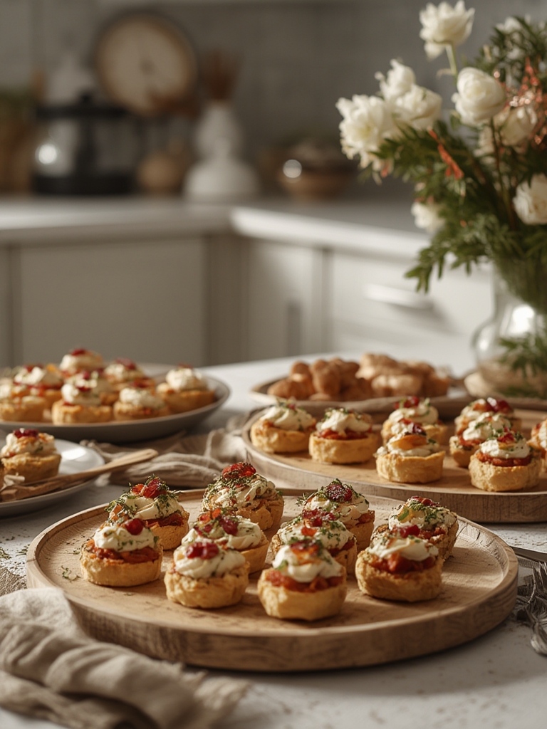 3-Ingredient Christmas Appetizers Easy Enough for Kids to Make