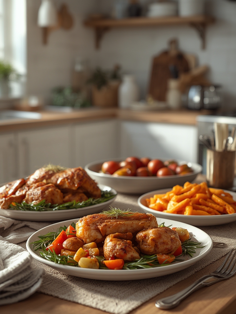 20 Make-Ahead Christmas Dinner Side Dishes to Save You Time