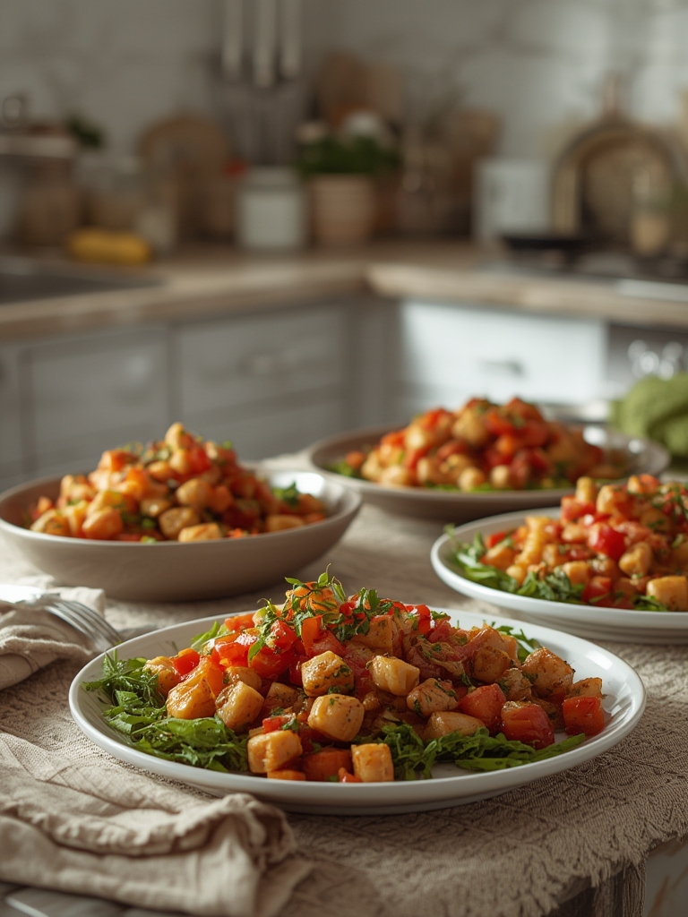 Christmas Dinner Sides: Roasted Carrots with a Honey Glaze