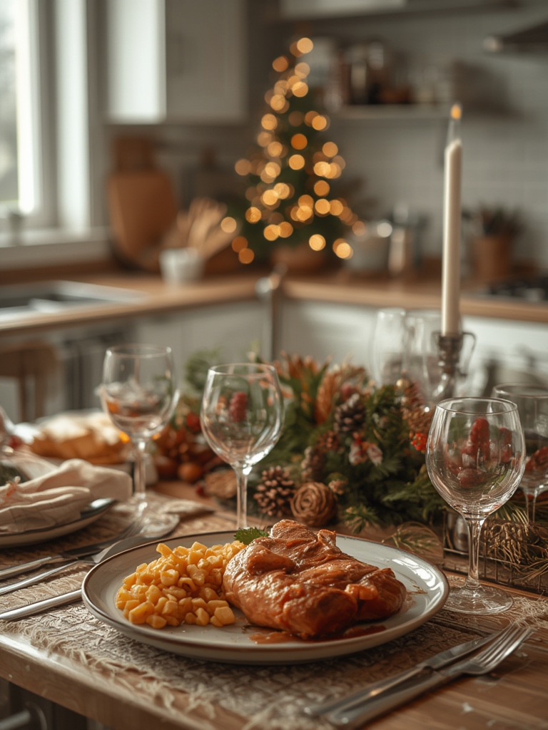 Non-Traditional Christmas Food Ideas for Dinner (Taco Bar, Anyone?)