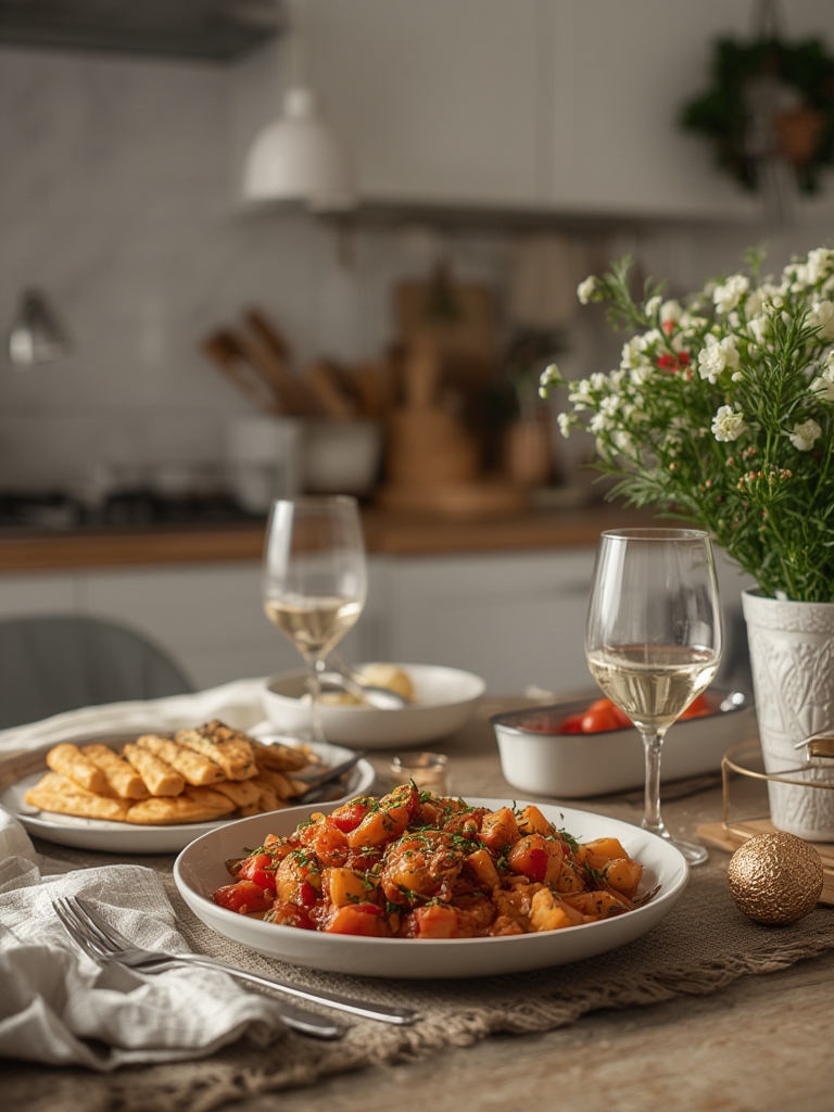 Budget-Friendly Christmas Meal Ideas for Large Families