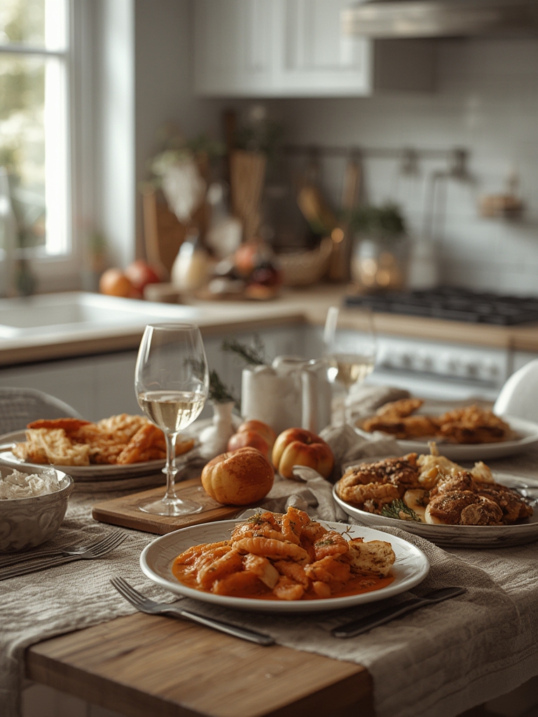 15 Feast for the Eyes Christmas Meals That Wow Your Guests