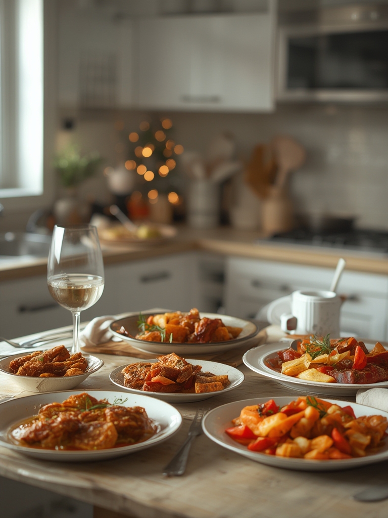 5-Ingredient Christmas Meals for a Stress-Free Holiday