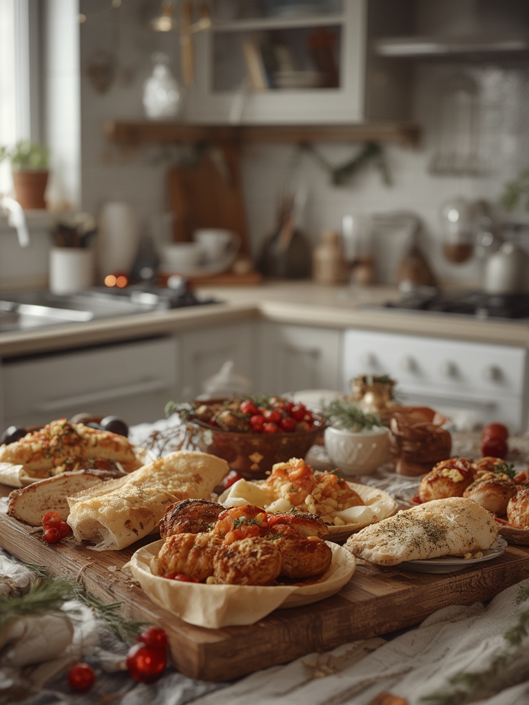 The Viral Christmas Tree Charcuterie Board Everyone is Pinning