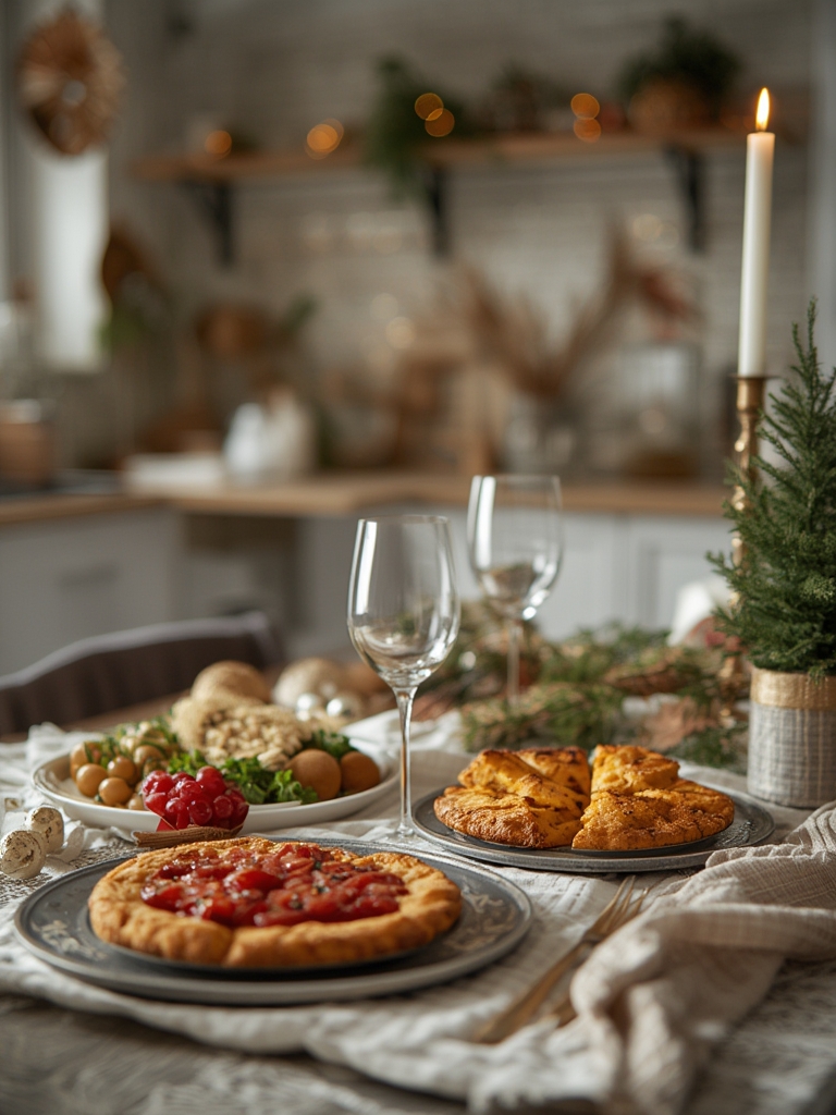 Christmas Party Food Ideas for a Crowd on a Budget