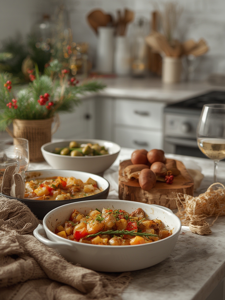 12 Christmas Side Dishes That Will Outshine the Turkey