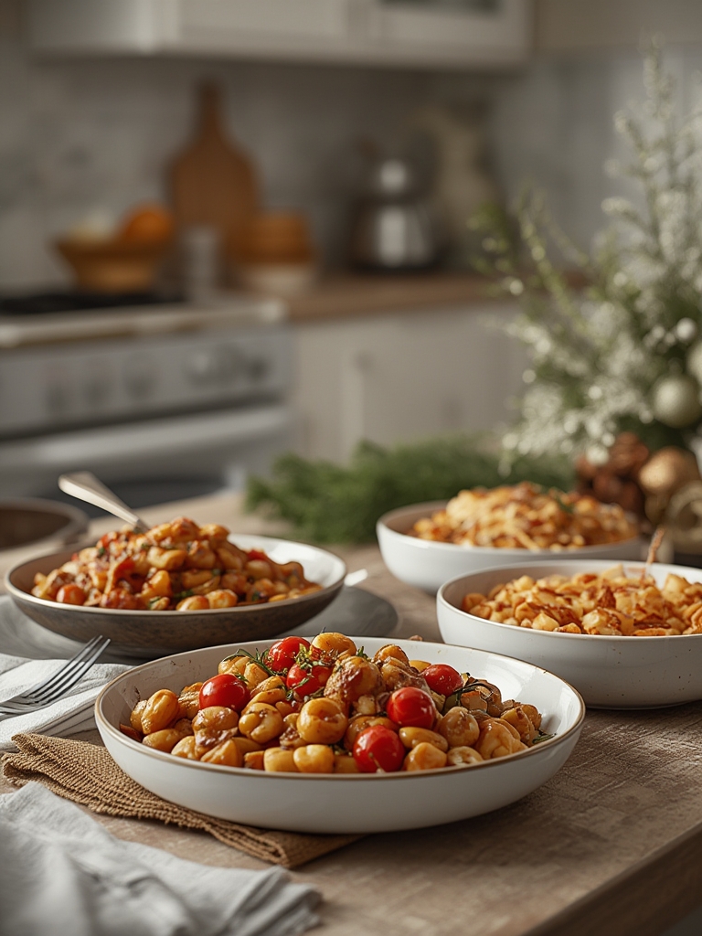 Air Fryer Christmas Sides Dishes: Crispy, Fast, and Oven-Free