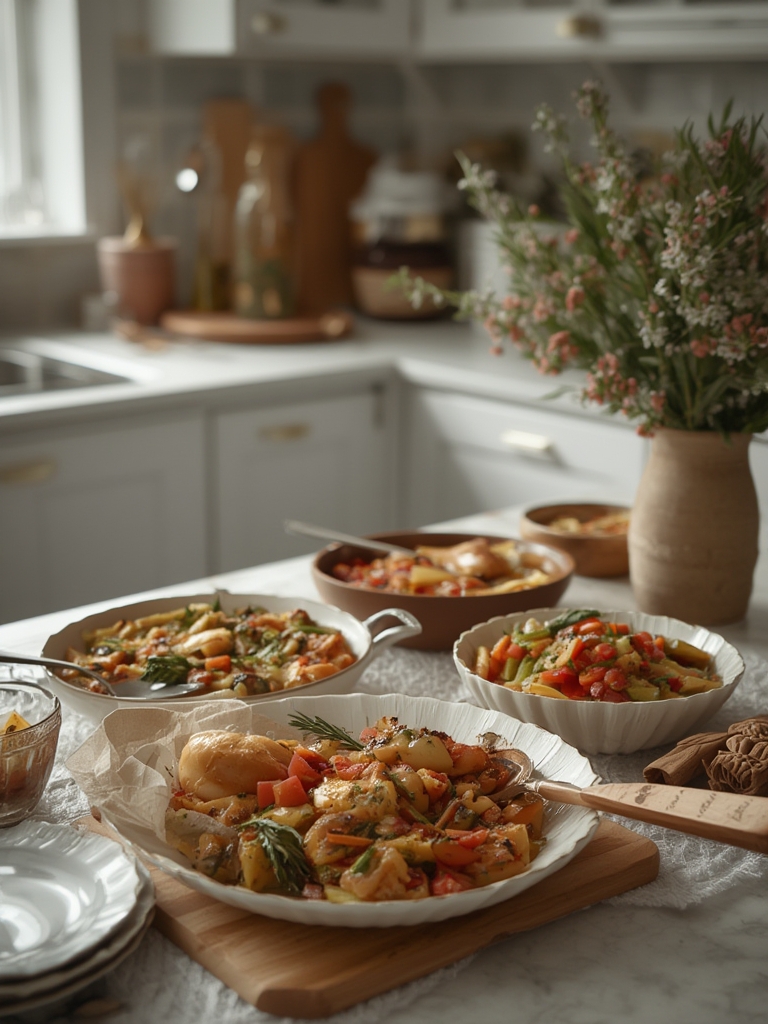 10 Christmas Sides Dishes That Are Secretly Low-Carb