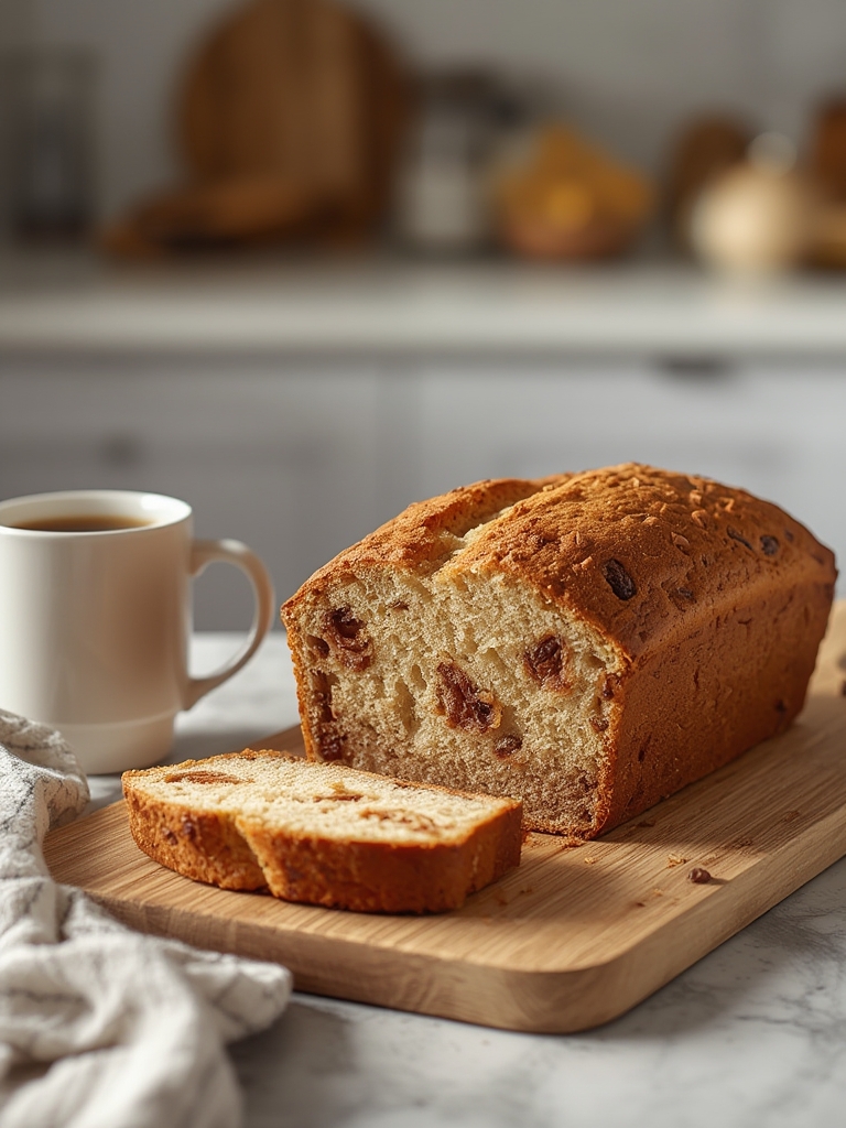 Cinnamon Raisin Bread: The Bakery-Style Swirl Secret