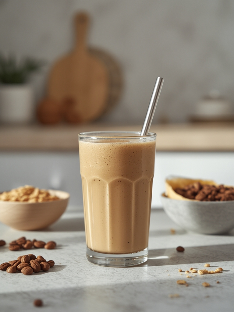 10 Coffee Protein Smoothie Recipes for Your Morning Boost