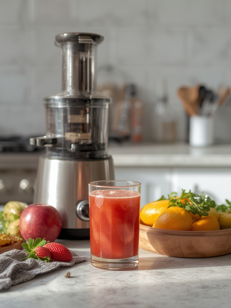 Why Cold Pressed Juice is Worth the Hype (And How to Make It)