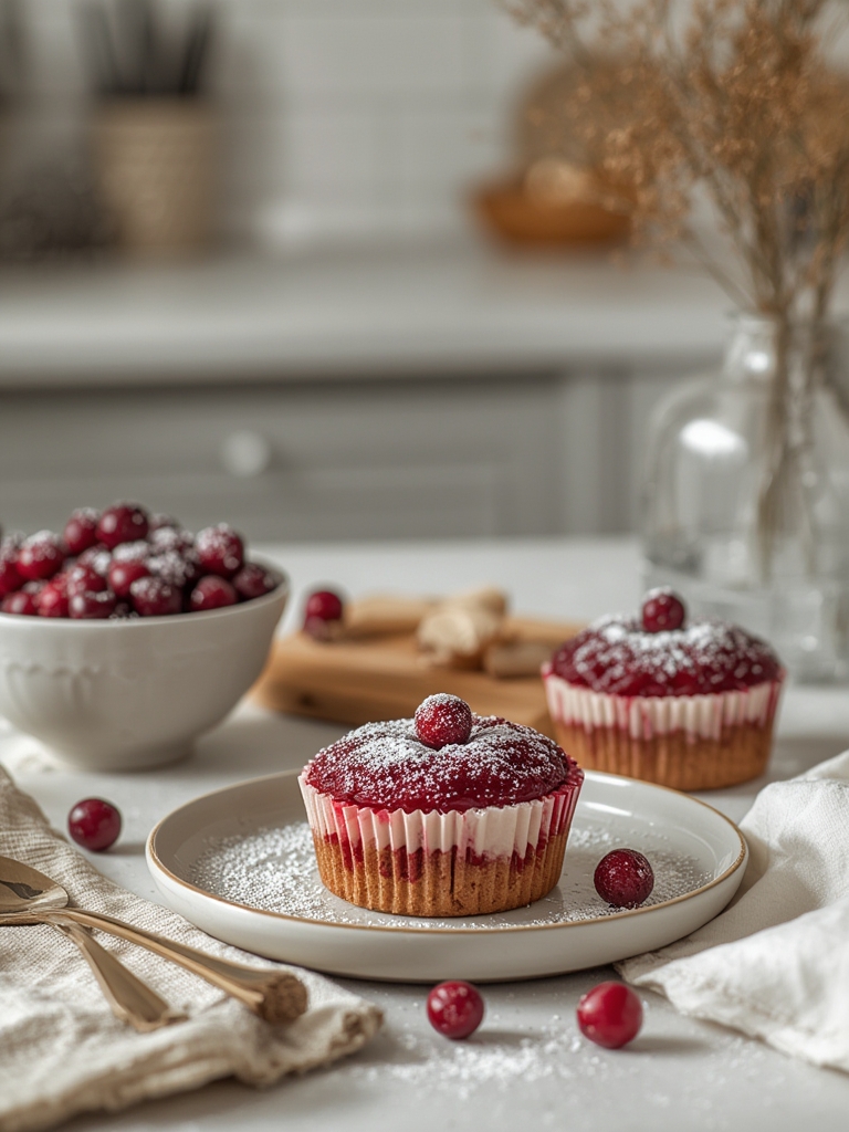 Sweet & Tart: 15 Cranberry Desserts That Aren’t Sauce