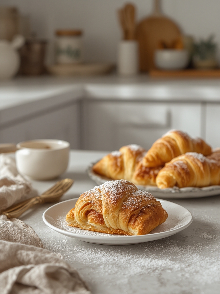 10 Crescent Roll Desserts You Can Make in Your Air Fryer