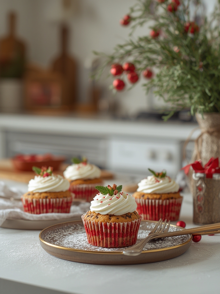 Too Cute to Eat: 15 Christmas Desserts Kids Will Love