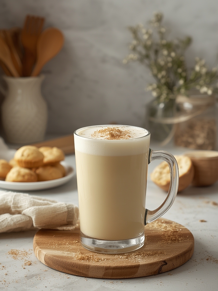 Creamy Homemade Egg Nog Recipe (Better Than Store Bought)