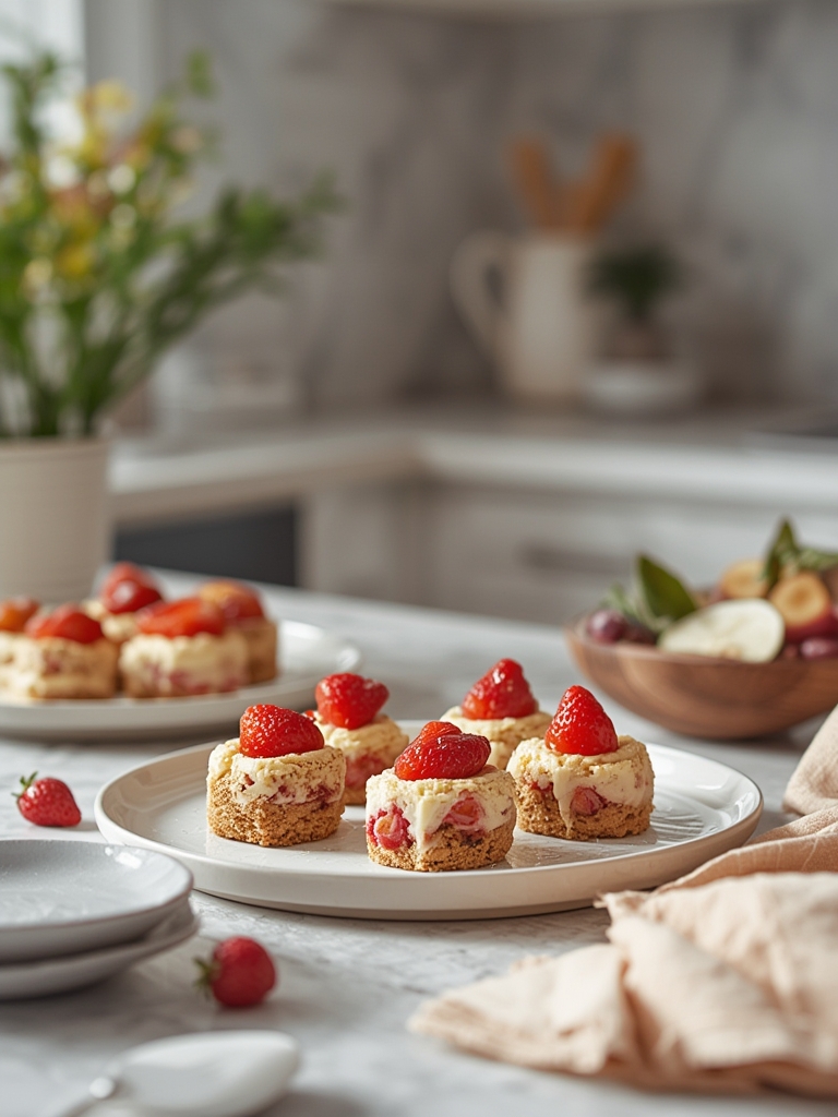 25 Mini Finger Food Desserts for Your New Year’s Eve Party