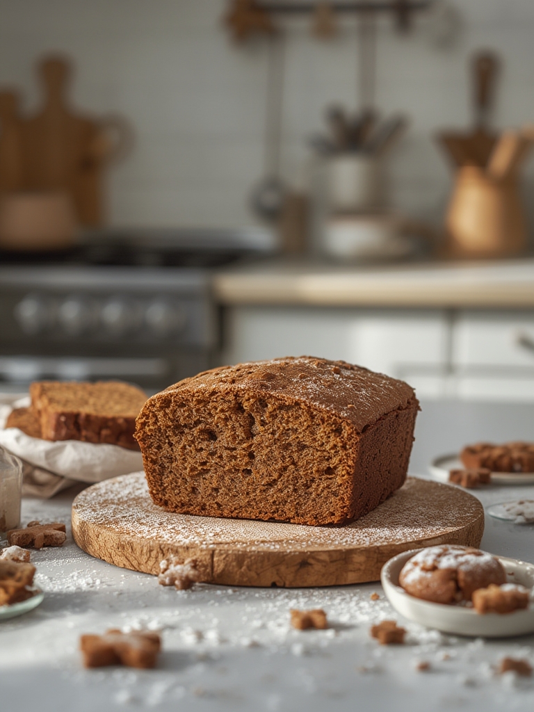 Ginger Bread House 101: Dough That Actually Holds Up