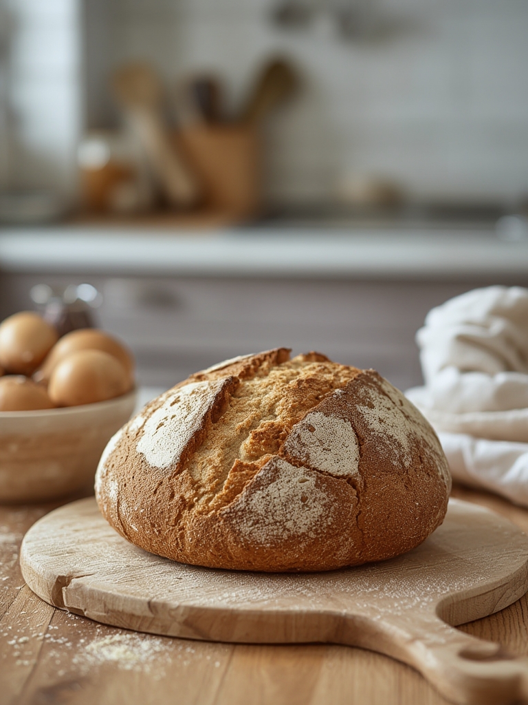 Gluten Free Sourdough Bread: Pizza Crusts and Flatbreads