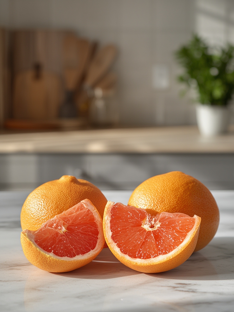 The Rebel Float: Sparkling Grapefruit & Vanilla Ice Cream Floats