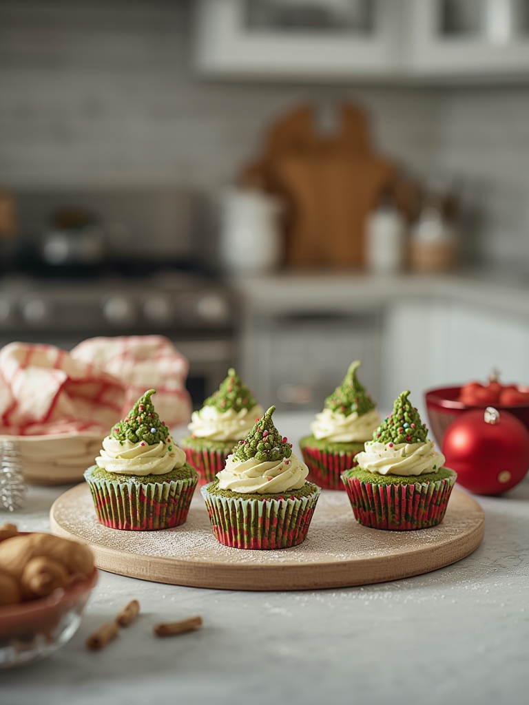 How to Make the Viral Grinch Desserts Taking Over Pinterest