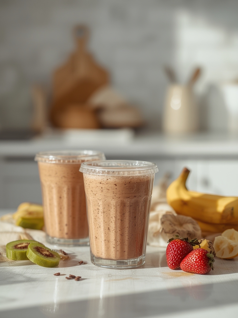 7 Quick & Healthy Smoothies for Breakfast on the Go