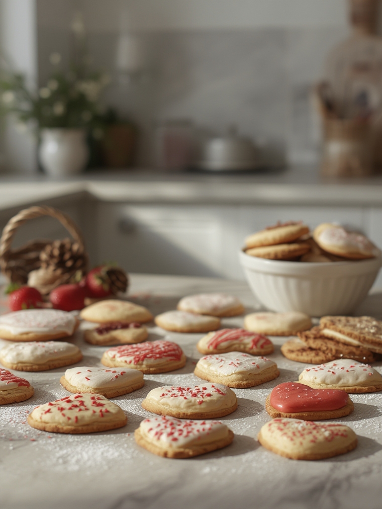 15 Adorable Heart Cookies for Every Occasion (Not Just V-Day)