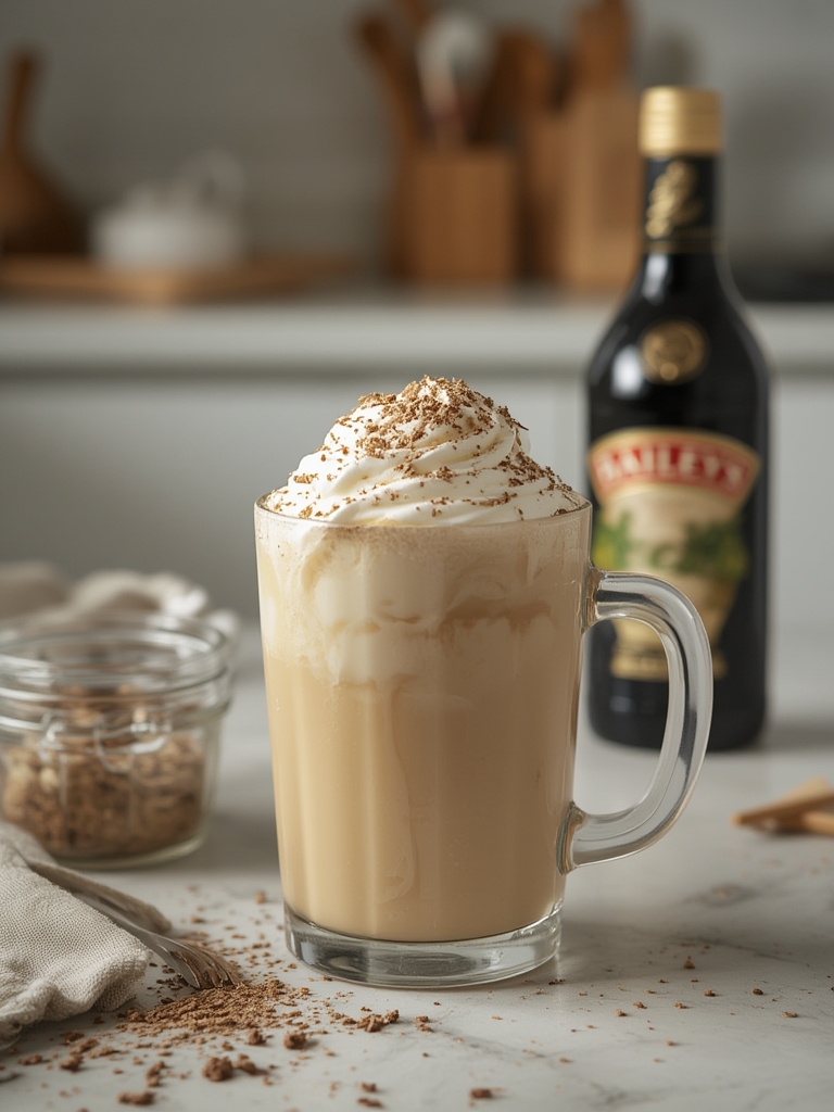 DIY Homemade Baileys Irish Cream: The Perfect Edible Gift