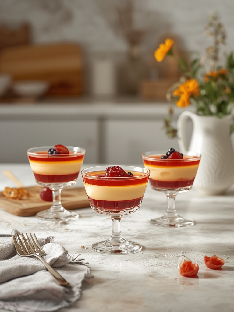 The Jello Dessert Comeback: 10 Retro Recipes to Try Now