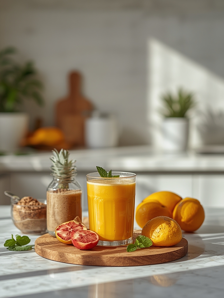 A Realistic 1-Day Juice Cleanse Schedule for Beginners