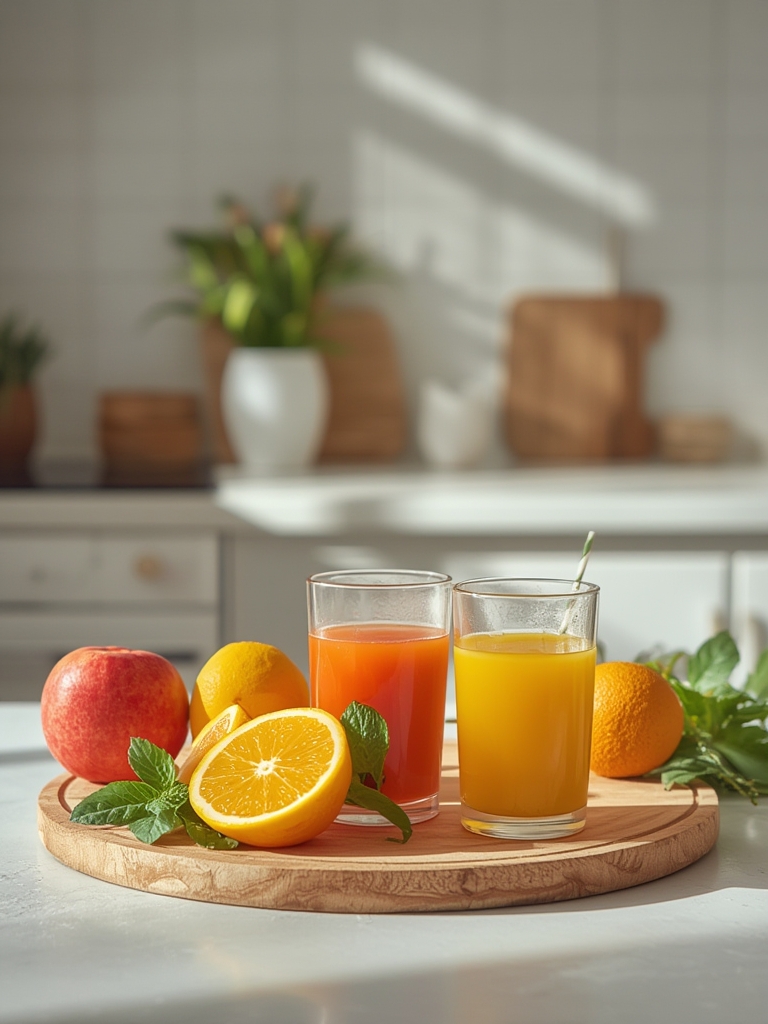 The Ultimate List of Refreshing Juice Recipes for Summer