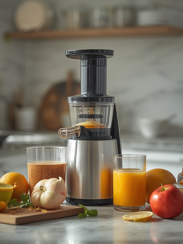 Juicing 101: 5 Simple Recipes for Beginners