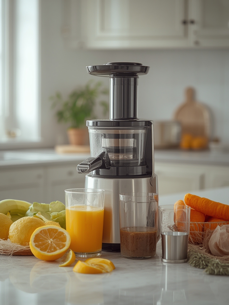 20 Juicer Recipes That Actually Taste Good