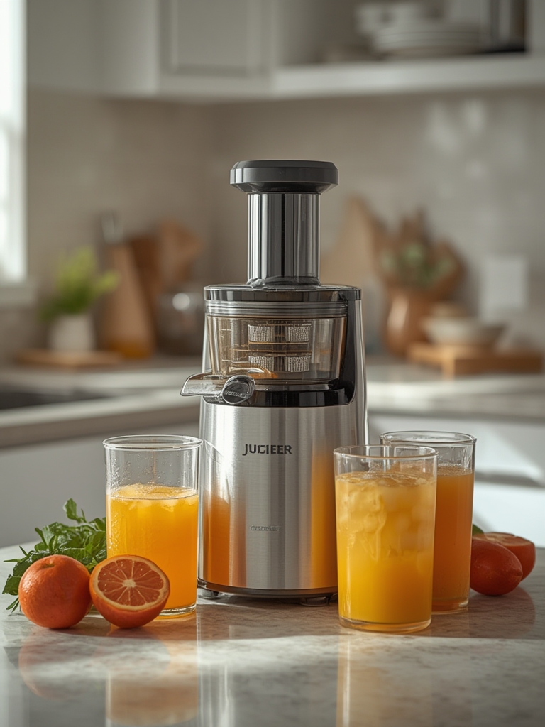 Juicer Buying Guide 2025: Masticating vs. Centrifugal