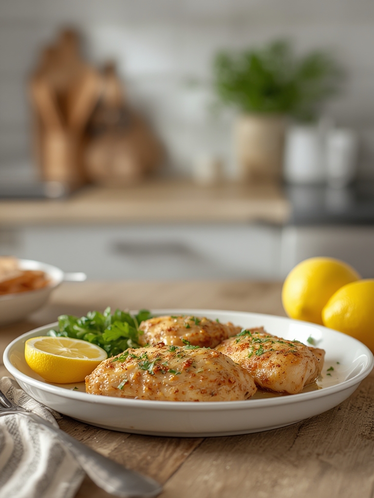 Lemon Chicken 5 Ways: Grilled, Baked, Fried, and Roasted