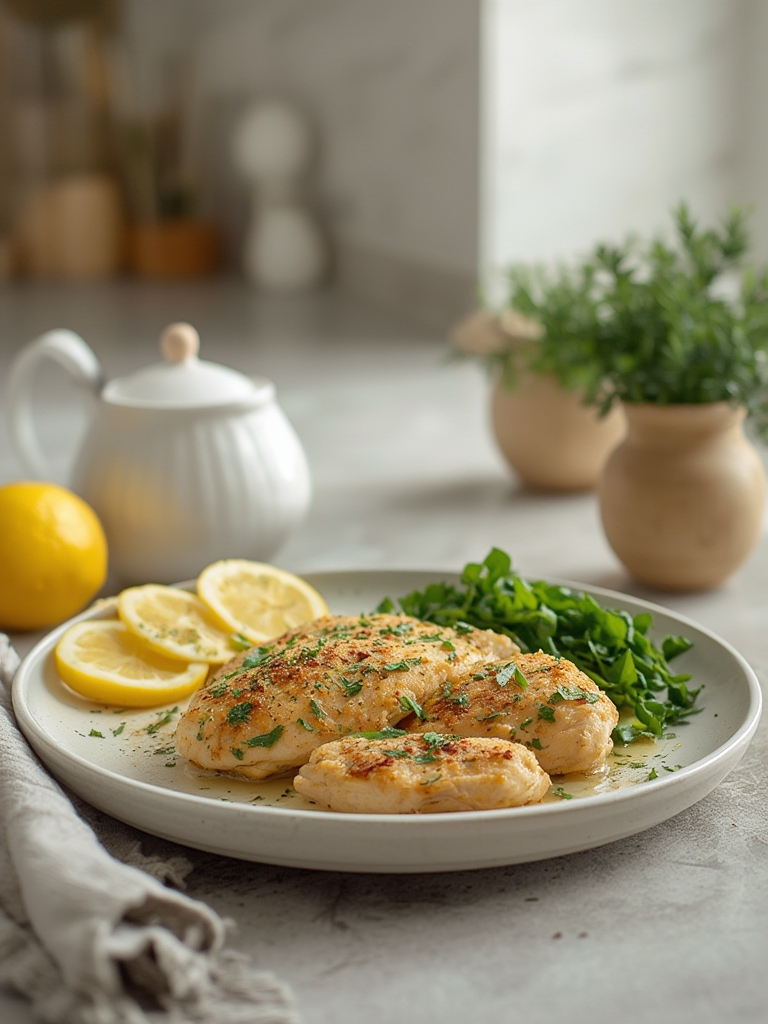 10 Healthy Lemon Chicken Recipes for Your New Year Meal Prep
